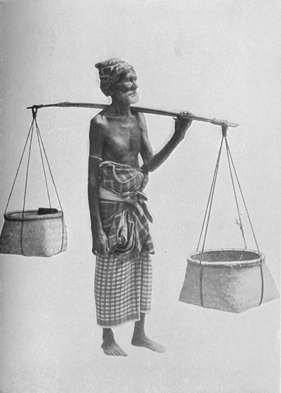 Pingo-Träger, um 1890, 1910 von Alfred William Amandus Plate