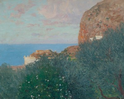 Capri von Alfred Zoff
