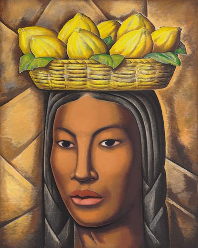La India, ca. 1936 von Alfredo Ramos Martinez