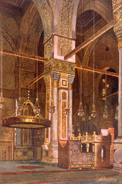 Moschee von Al-Rifa