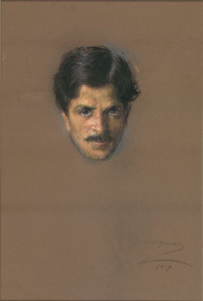 Ali Kuli Khan von Alice Pike Barney