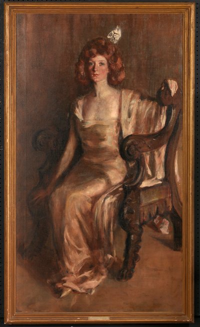 Evalina Palmer Sicilianos von Alice Pike Barney