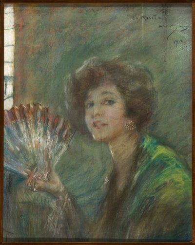 La Rosita von Alice Pike Barney