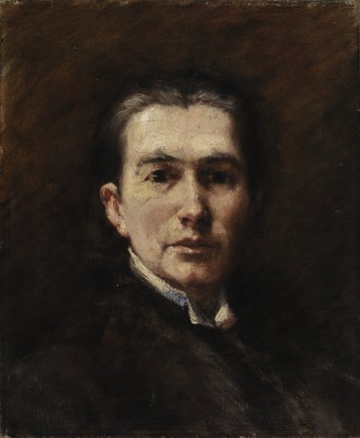 M. Du Wollant, 1909 von Alice Pike Barney
