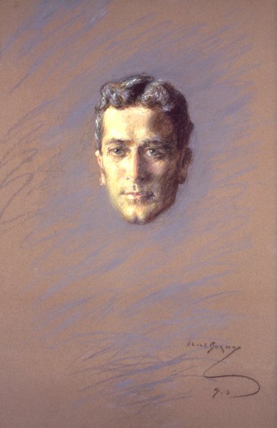 Herr Francis Nye von Alice Pike Barney
