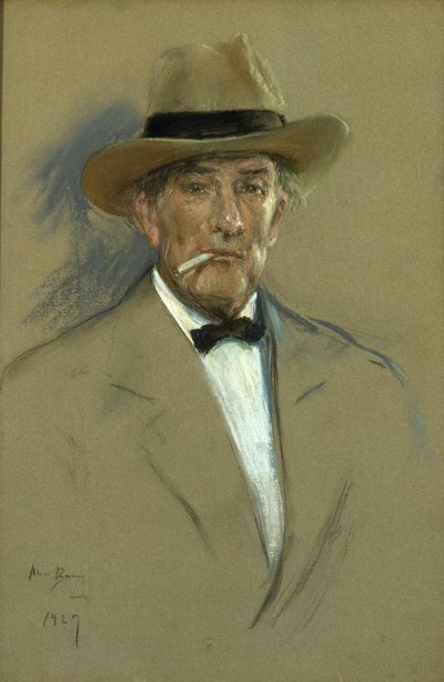 R. D. Shepherd von Alice Pike Barney