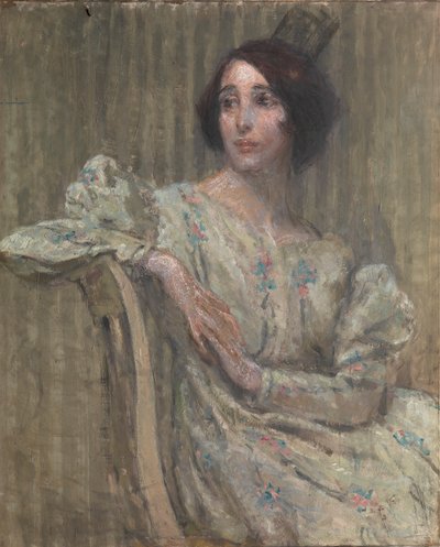 Spanische Señorita, ca. 1926 von Alice Pike Barney