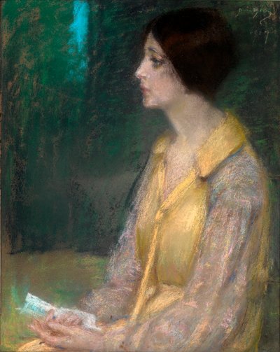 Der Brief von Alice Pike Barney