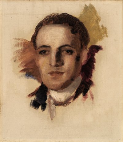 Junger Mann von Alice Pike Barney
