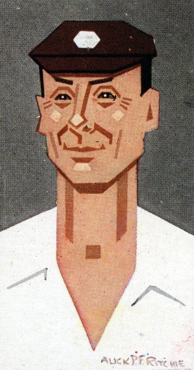 Jack Hobbs, 1926 von Alick P. F. Ritchie