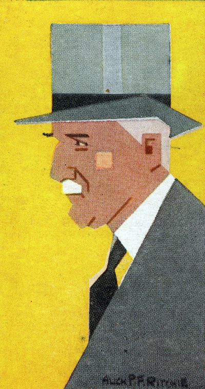 Lord Hawke von Alick P. F. Ritchie