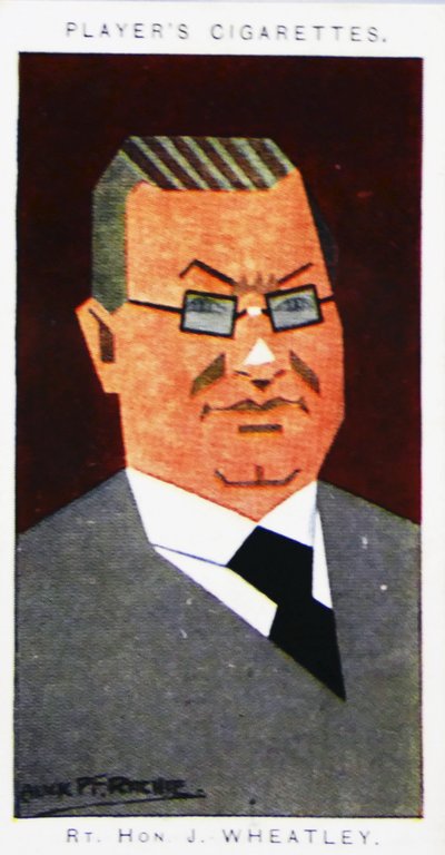 John Wheatley von Alick Penrose Forbes Ritchie