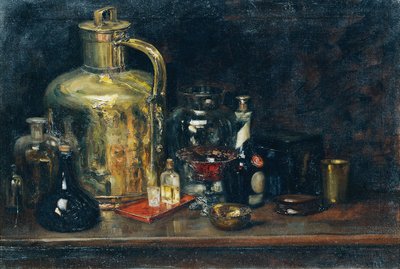 Stillleben von Alois Hänisch