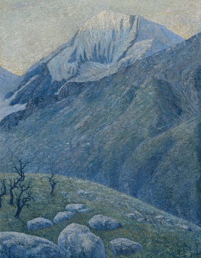 Königspitze von Alois Hans Hubner