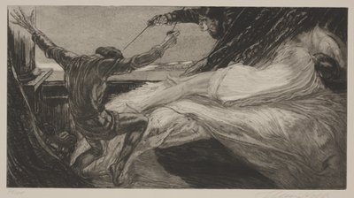 Ohne Titel von Alois Kolb