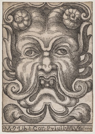 Groteske Masken: Maske 9, Buch I von Aloisio Giovannoli
