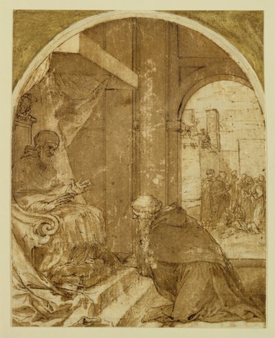 Huldigung von Alonso Cano