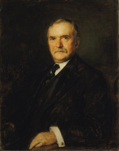 William T. Evans von Alphonse Jongers