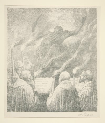 L von Alphonse Legros