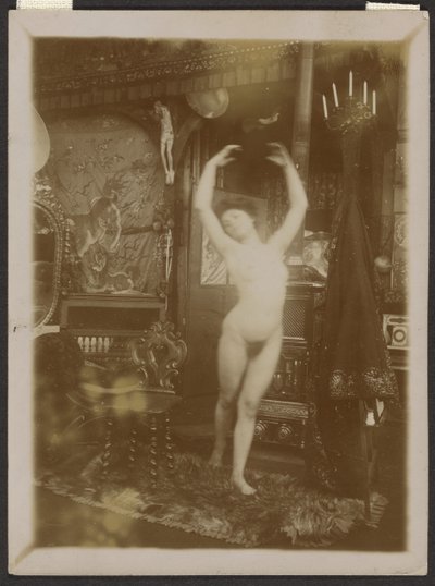Ballettstudien von Alphonse Maria Mucha