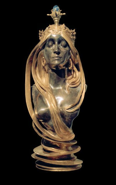 Die Natur von Alphonse Mucha