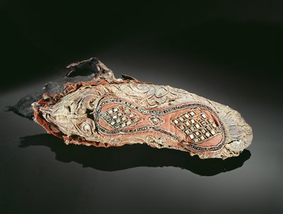 Damenstiefel von Altaic School