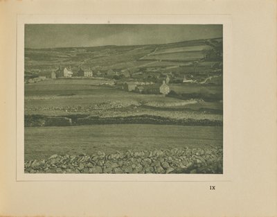 Llanfair von Alvin Langdon Coburn
