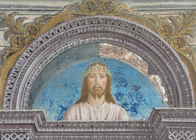 Ecce Homo von Ambrogio da Fossano (c.1460 1523)