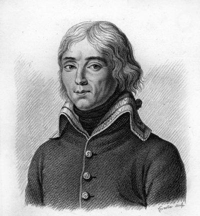 Michel-Armand de Beaupuy von Ambroise Tardieu