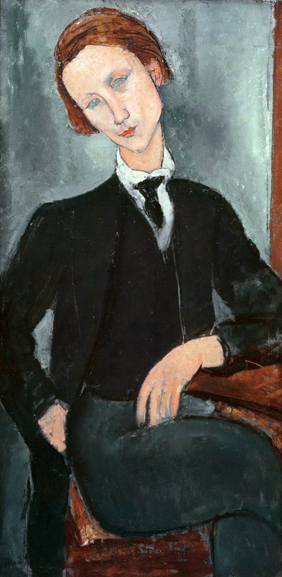 Baranovsky von Amedeo Modigliani