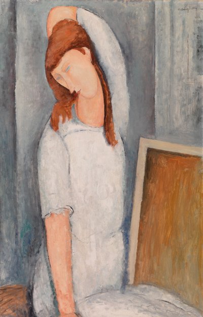 Jeanne Hébuterne von Amedeo Modigliani