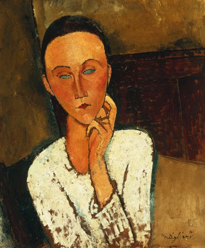 Lunia Czechowska von Amedeo Modigliani