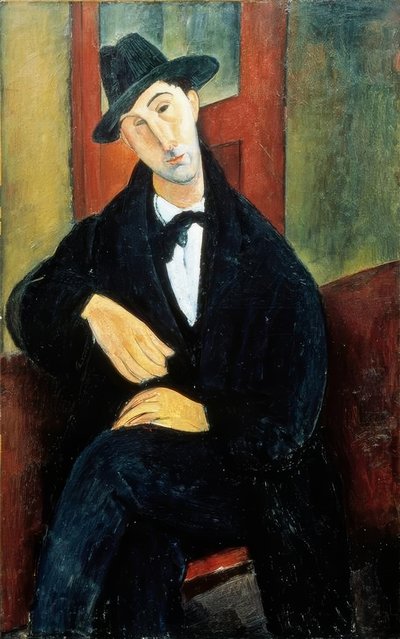 Mario von Amedeo Modigliani