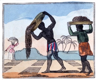 Düngen, 1826 von Amelia Alderson Opie