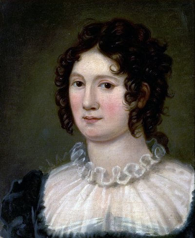 Claire Clairmont von Amelia Curran