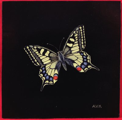 Schwalbenschwanz, 1999 von Amelia Kleiser
