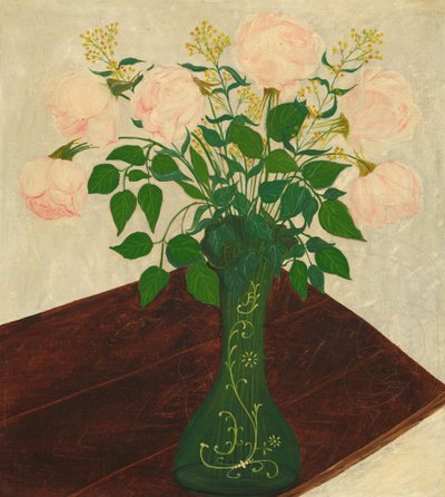 Rosa Rosen von American 19th Century