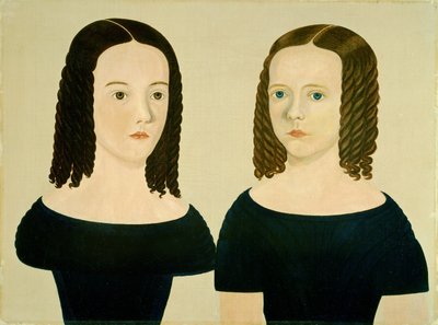 Schwestern von American 19th Century