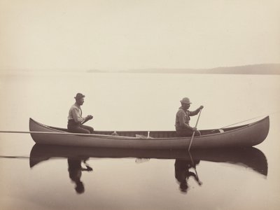 Worth Going For, Maine von American 19th Century