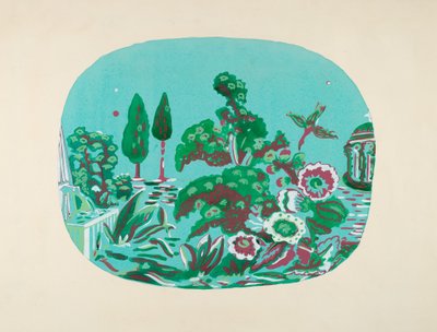 Bandbox-Design von American 20th Century