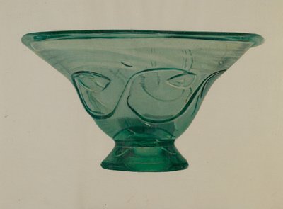 Schüssel von American 20th Century