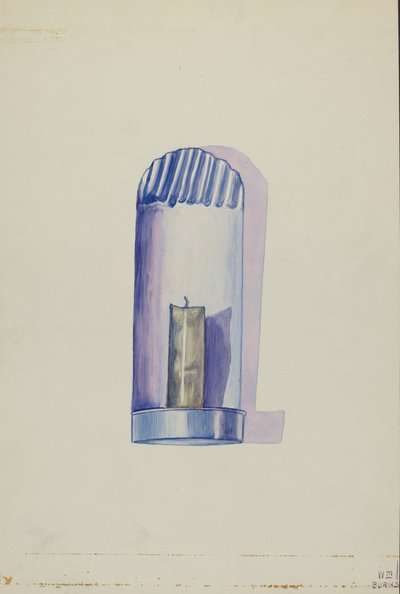 Kerzenhalter von American 20th Century