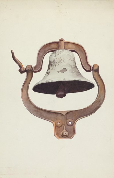 Abendglocke von American 20th Century