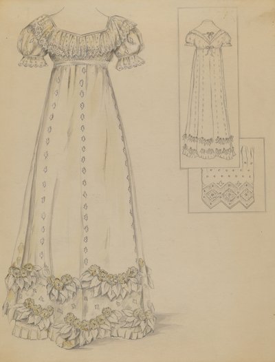 Kleid von American 20th Century