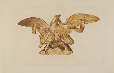 Adler von der USS Enterprise von American 20th Century