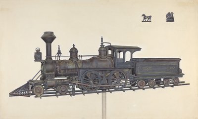 Lokomotive von American 20th Century