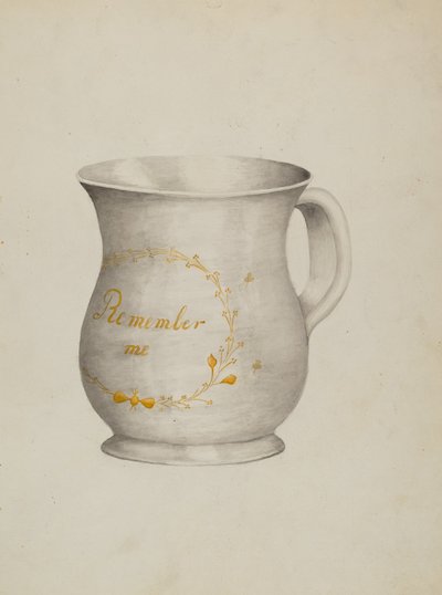 Becher von American 20th Century