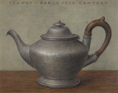 Teekanne von American 20th Century
