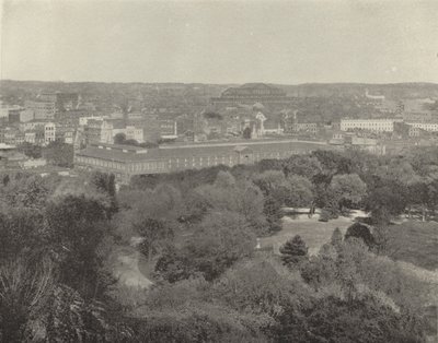 Washington City, Wohngebiet von American Photographer (after)