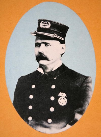 Ben Thompson (1842-84) ca. 1881 von American Photographer